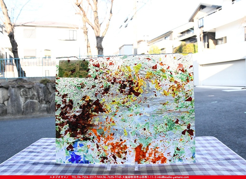 ウルボロス_UR_CG-SUMMER_CG_701202100007_写真は見本 ｜ステンド