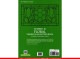 FLORAL STAINED GLASS PATTEREN BOOK[96 DESIGNS FOR WORKABLE PLOJECTS]