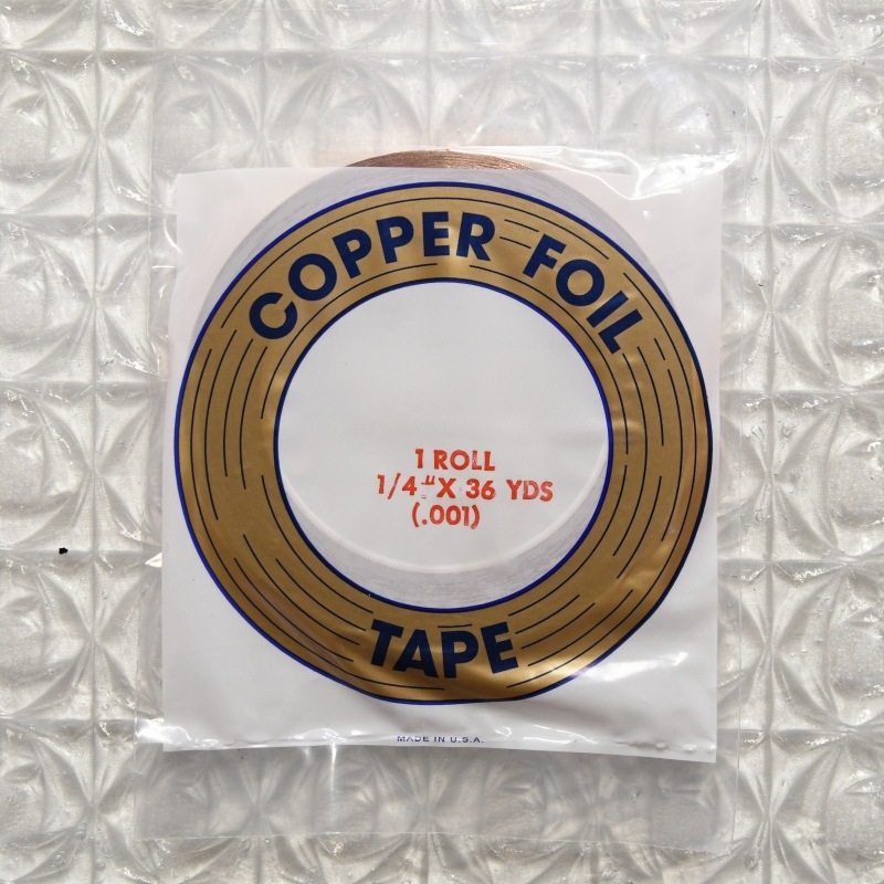 ���åѡ��ơ���_���ɥ�_����1/4inch(6.4mm)_΢�̡�Ƽ��_������0.025mm_Ĺ����33m_(123)