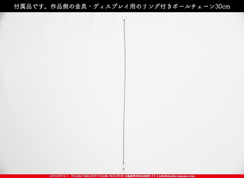 ���å�_���󥭥�å��㡼_Sun-catcher�֥ۥ磻�ȡ��֥롼��_10cm��2cm_2�ԡ���120000000011