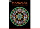 MANDALA[STAINED GLASS COLORING BOOK]