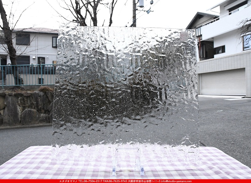 ココモ_K_33 F(KF010)_A_734202300050_写真は見本 ｜ステンドグラスの