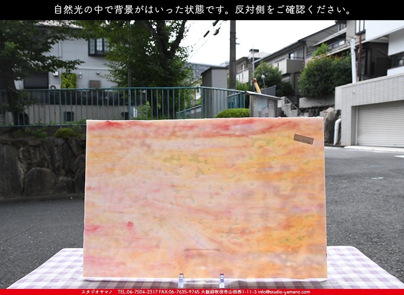 ヤカゲニー_UG_1027-RG_E_702202200116_写真は見本 ｜ステンド