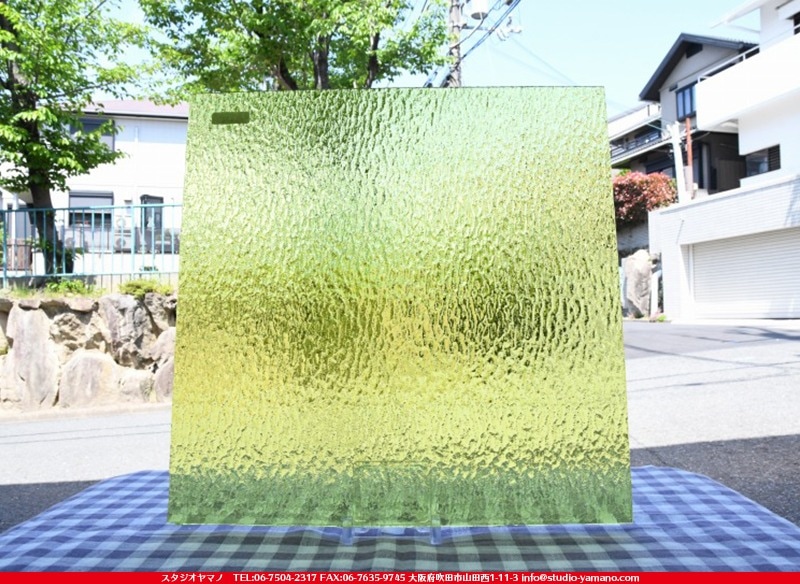 ココモ_K_709 G(KG276)_A_734202100095_写真は見本 ｜ステンドグラスの