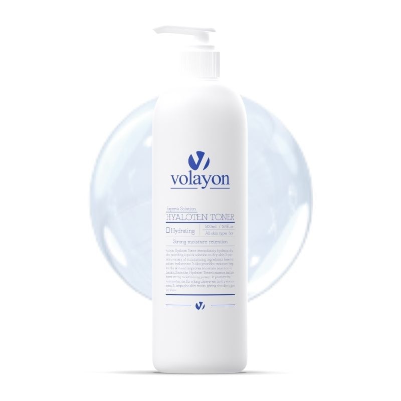 HYALOTEN TONER ヒアロテントナー 500ml | Brand,volayon,HYALOTEN