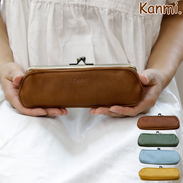 Kanmi カンミ フカフカ ガマグチペンケース 革小物 フカフカ がま口 日本製 あす着対応 スタッフおすすめ レディースファッション Kanmi カンミ Kanmi 革小物 その他 レザーグッズ専門店glencheck グレンチェック Kanmi カンミ フカフカ ガマグチペンケース 革小物 フカフカ がま口 日本製 あす着対応 スタッフおすすめ レディースファッション Kanmi カンミ Kanmi 革小物 その他 レザーグッズ専門店glencheck グレンチェック
