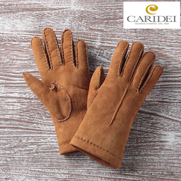 イタリア製レディースムートングローブ Caridei あす着対応 グレンフィールド レディースファッション レザーグッズ専門店glencheck グレンチェック