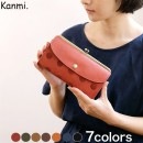 Kanmi. キャンディルーフ ロングウォレット WL16-65【 Kanmi. 】【カンミ】【日本製】【長財布/長札財布】【レディース】