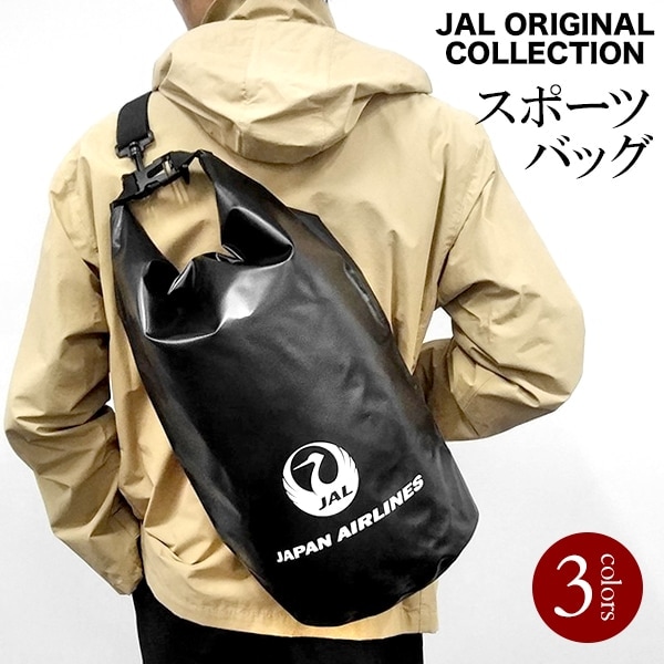 スポーツバッグ Jal Original Jalオリジナル Ja バッグ ショルダーバッグ レザーグッズ専門店glencheck グレンチェック