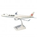 J-AIR EMBRAER190 1/100 スナップインモデル|その他雑貨/日用品類|雑貨/日用品