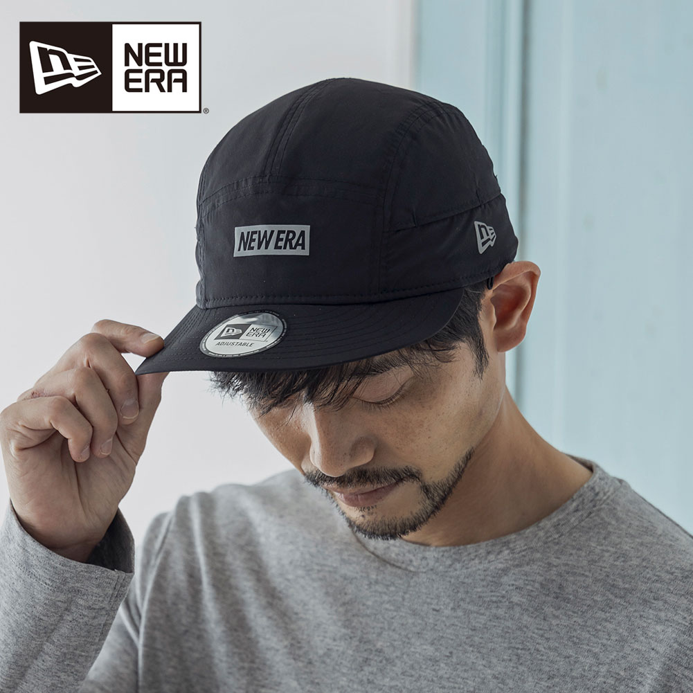 [NEW ERA / ニューエラ] NEW ERA OUTDOOR ニューエラ アウトドア SOLOTEX×ECOPET Jet Cap