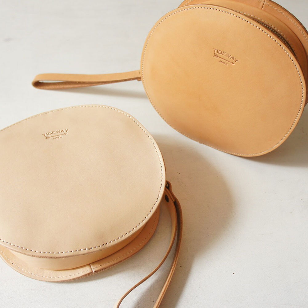 TIDEWAY/タイドウェイ] NUME MARU SHOULDER M ショルダーバッグ