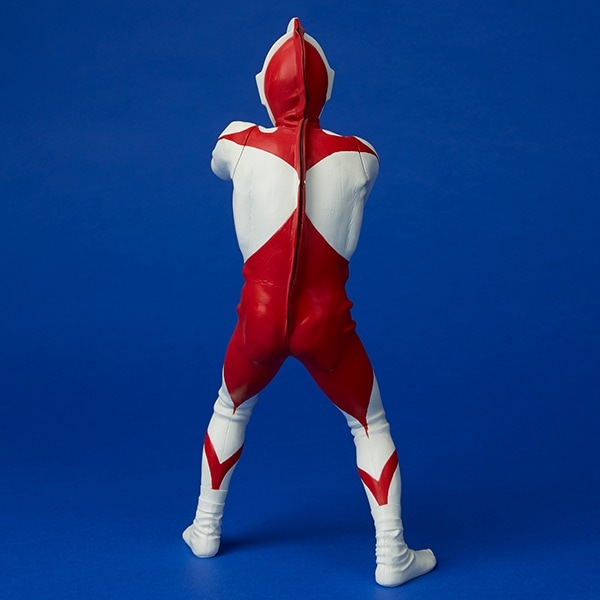 ウルトラマン フィギュア スペシウム光線ポーズ Jalカラーver Ja As 雑貨 日用品 その他雑貨 レザーグッズ専門店glencheck グレンチェック