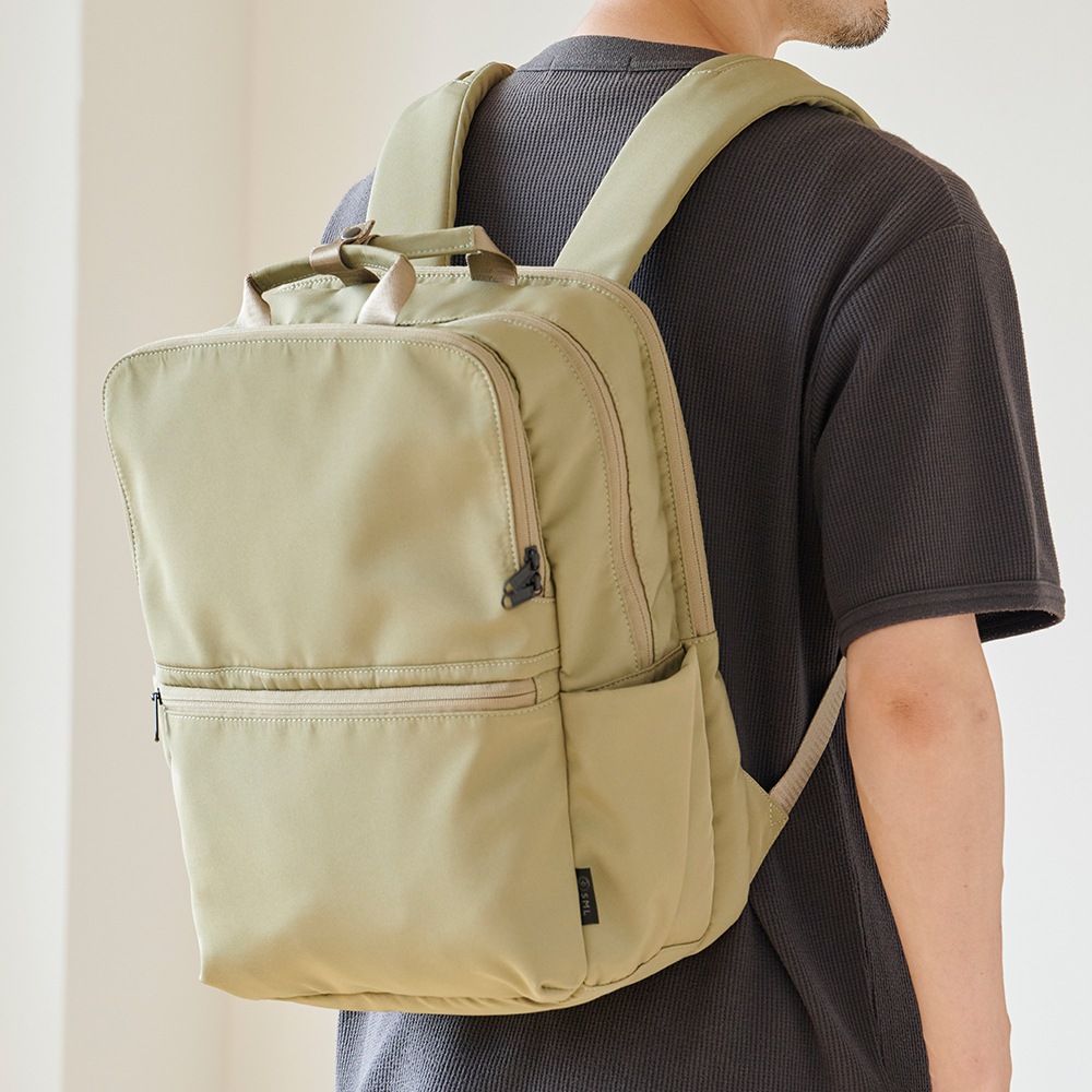 RECTANGLE RUCKSACK スクエアリュック リュックサック バック