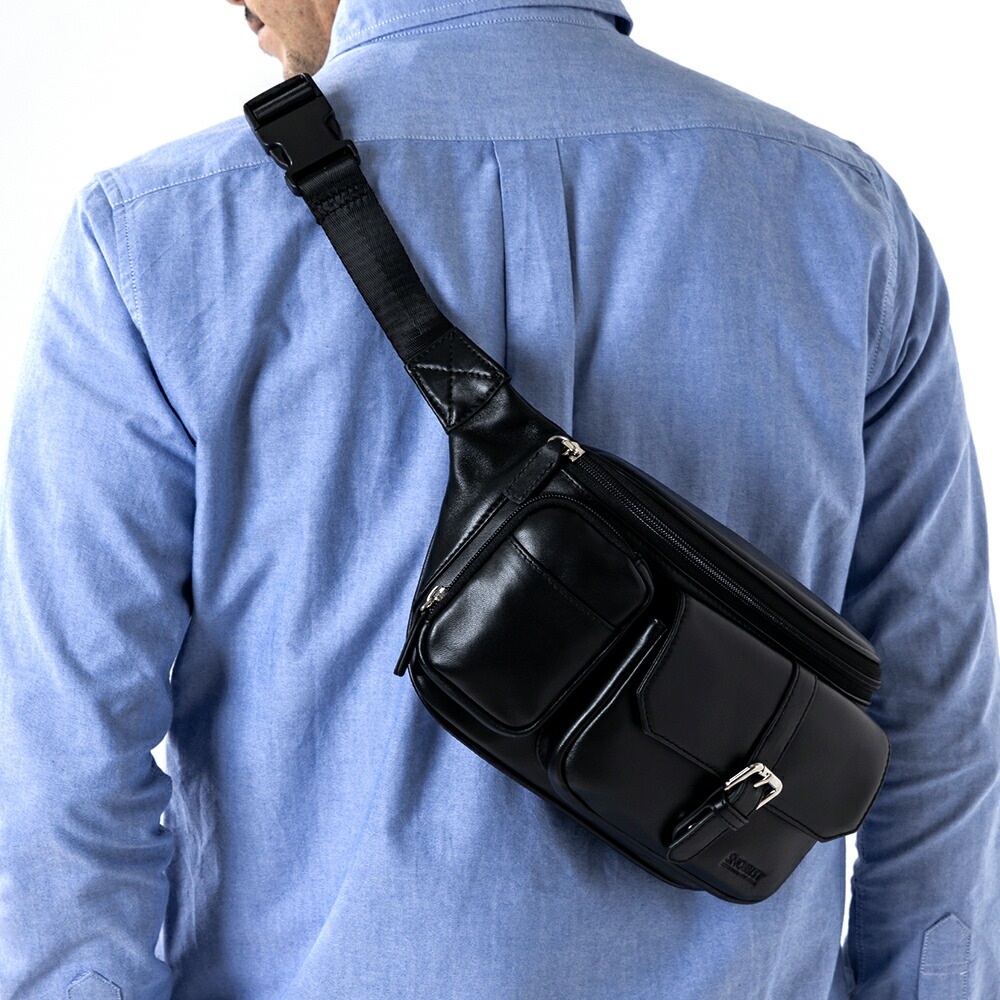 シープスキンボディバッグ2024 ショルダーバッグ バッグ 羊革 シープ