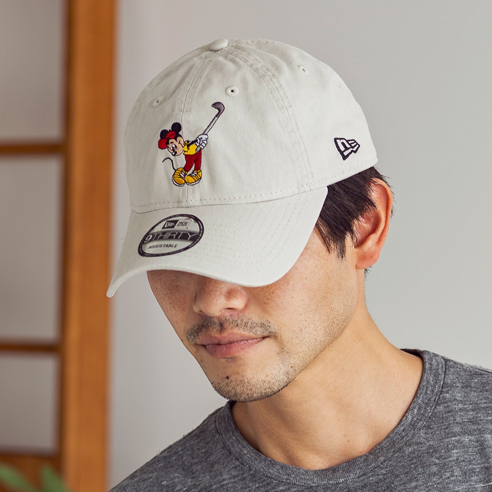 New Era ニューエラ キャップ 帽子 ディズニー ミッキーマウス 930 9thirty Disney Mickey フリーサイズ メンズ レディース あす着対応 ファッション小物 ハット キャップ レザーグッズ専門店glencheck グレンチェック