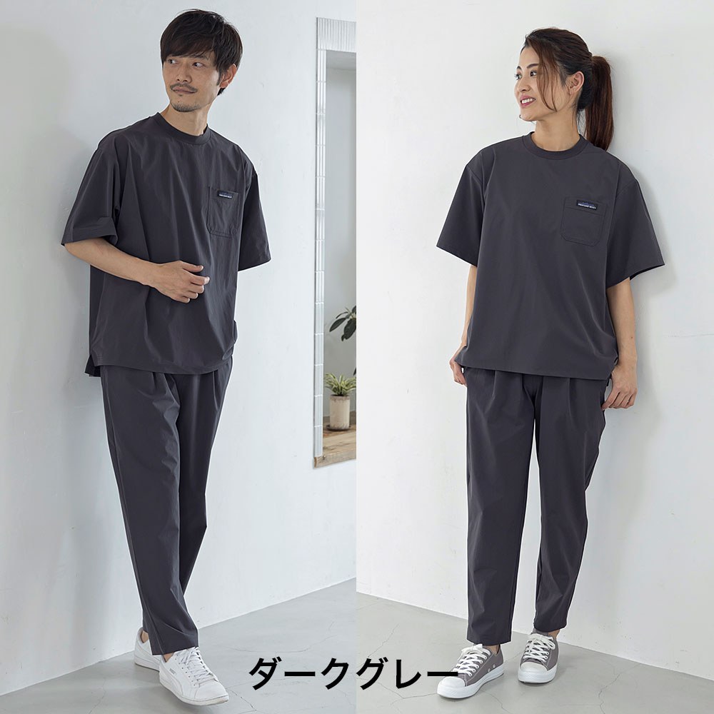 THOUSAND MILE / サウザンドマイル] サマーバケーションセットアップ T 