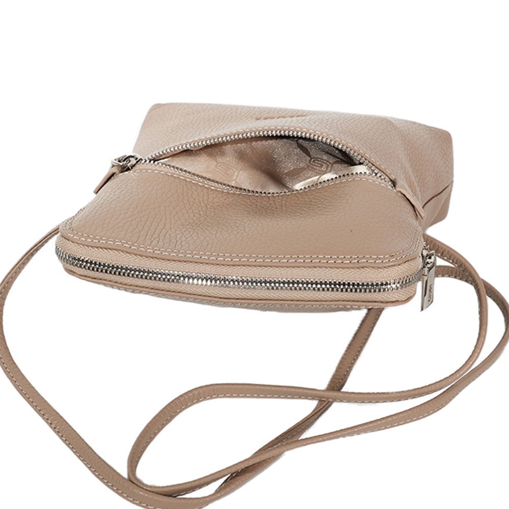 イタリア製 ショルダーバッグ ミニ 小さい レディース 斜めがけ 大人