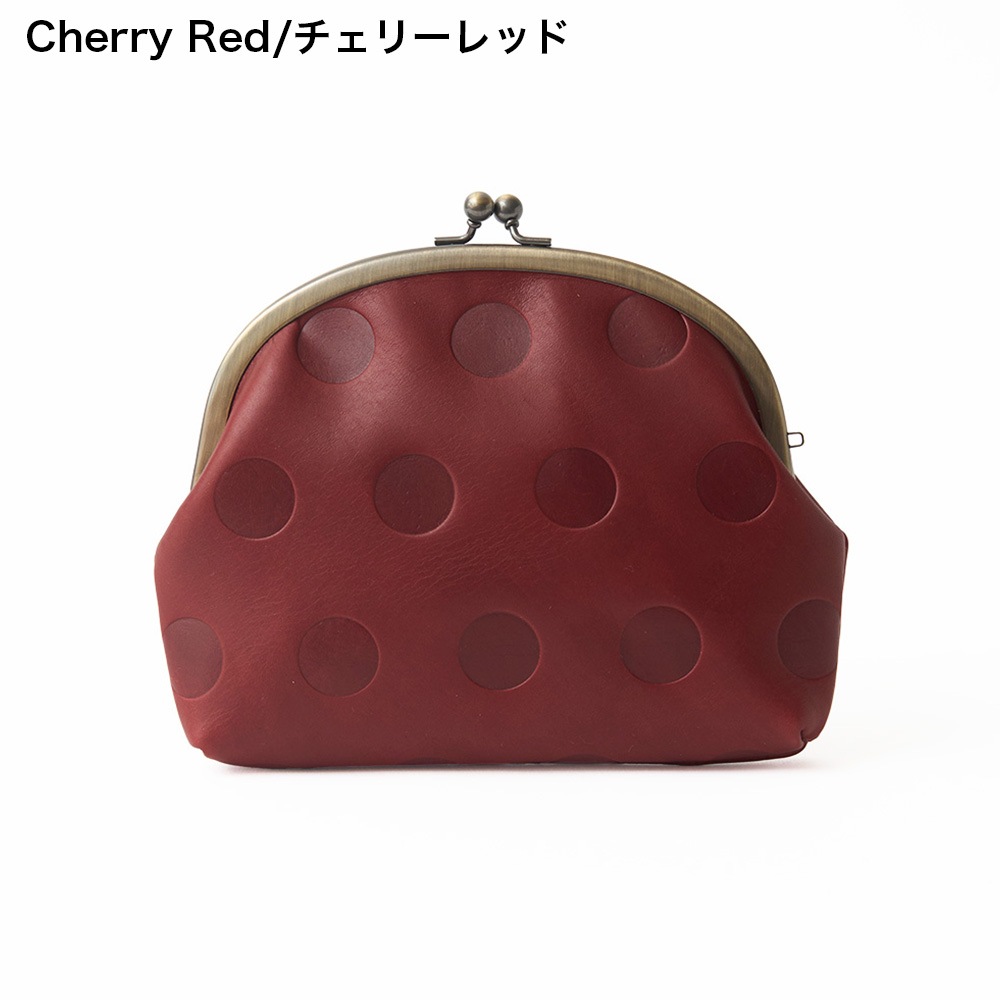 Kanmi./カンミ キャンディ アーチがま口ポーチ PO24-09 かんみ