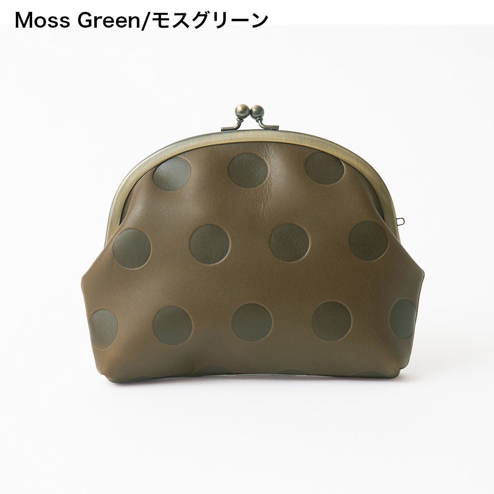 Kanmi./カンミ キャンディ アーチがま口ポーチ PO24-09 かんみ