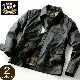 ラムスキン カーコート 羊革 ハーフ丈 アウター メンズ 男性[Herringbone Club /ヘリンボーンクラブ][あす着対応]|ジャケット/ブルゾン|メンズファッション