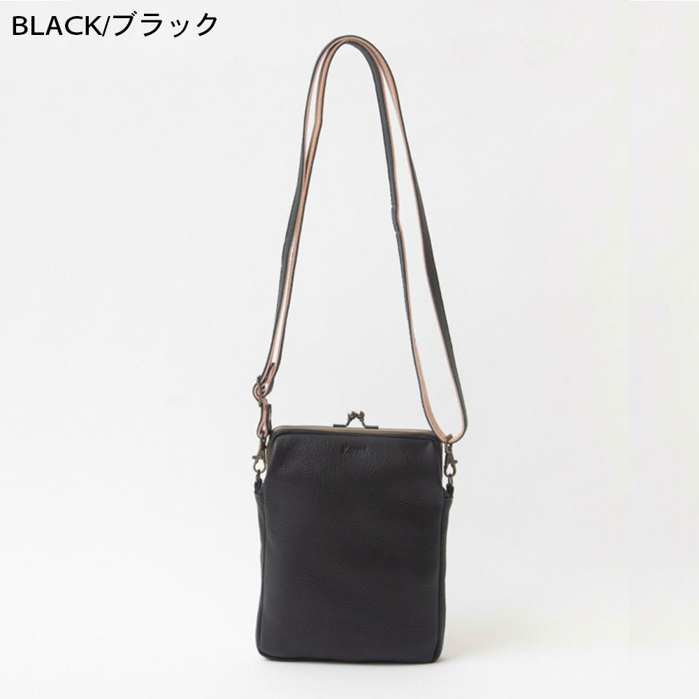 Kanmi./カンミ フカフカ がま口スマートポシェット B23-93 かん Kanmi./カンミ フカフカ がま口スマートポシェット B23-93 かん