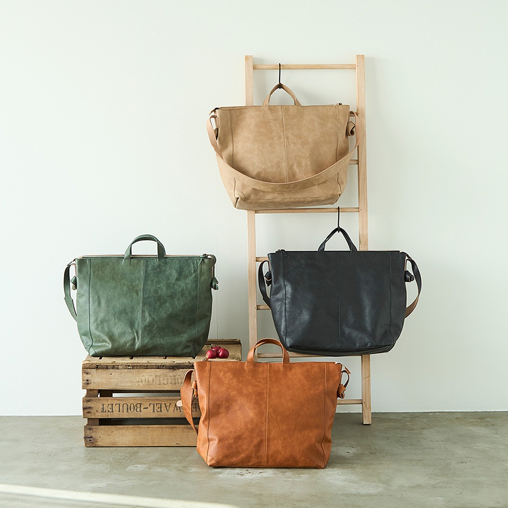 最終価格　kanmi カンミ　fuwari ワンショルダーバッグ　ブラック しずくのようなカタチで体に寄り添う「fuwari ワンショルダー