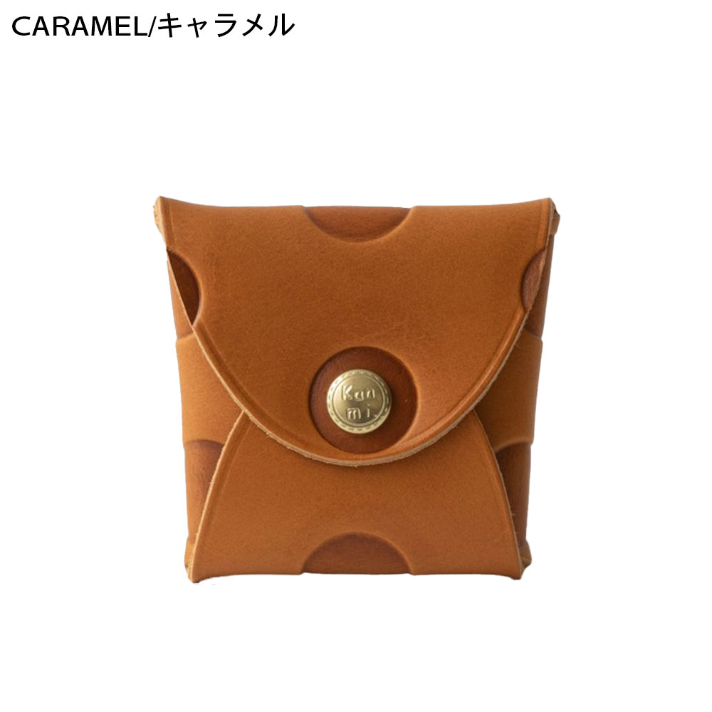 Kanmi. /カンミ キャンディ レターコインケース C23-34 かんみ