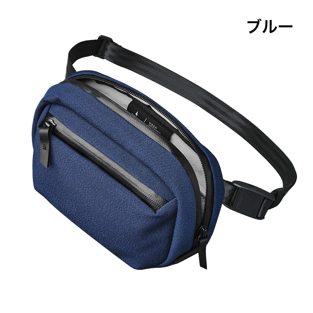 GO SLING NANO スリングバッグ ショルダーバッグ 通勤 旅行