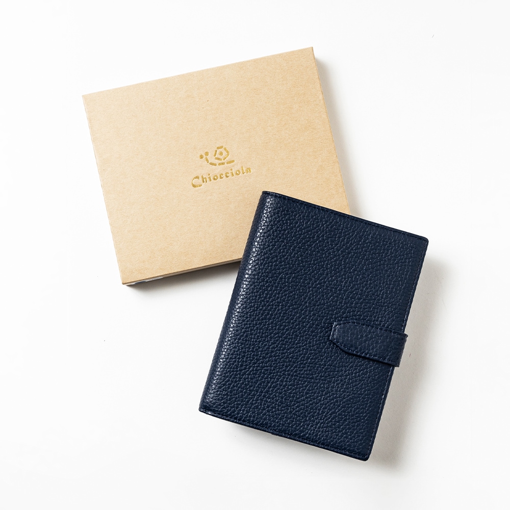 一目瞭然通院ウォレット お薬手帳 ケース カードケース 保険証 健康