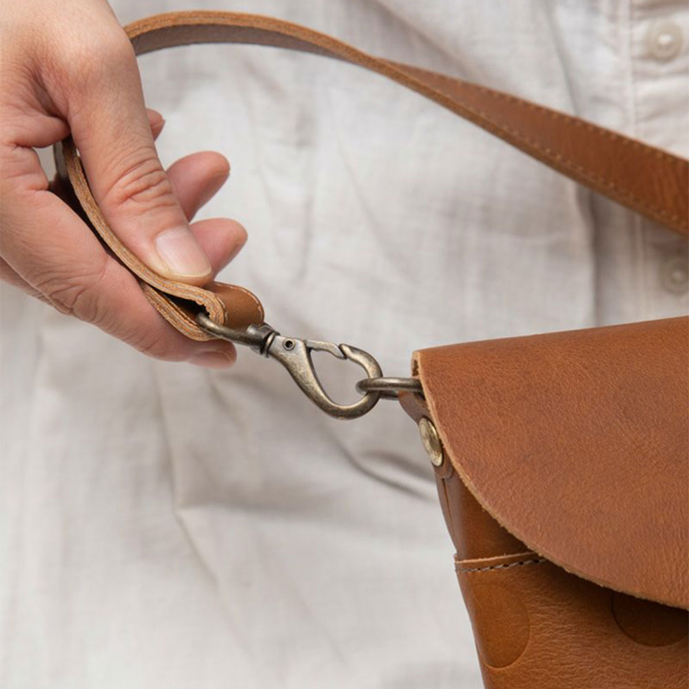 Kanmi. /カンミ キャンディ ショルダーバック B23-92 かんみ 水玉