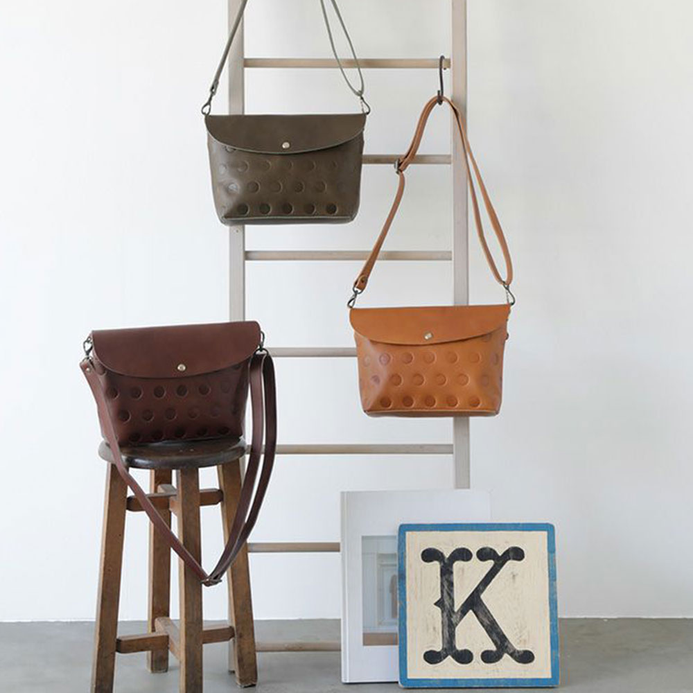 Kanmi. /カンミ キャンディ ショルダーバック B23-92 かんみ 水玉