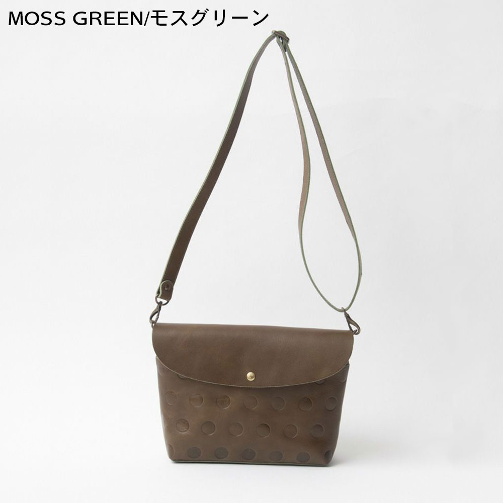 Kanmi. /カンミ キャンディ ショルダーバック B23-92 かんみ 水玉