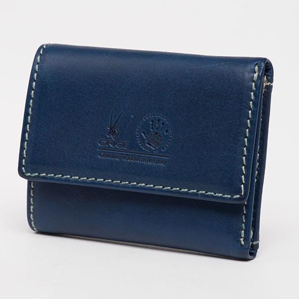 ナムコレ非コンプ7個プラスオマケ３個 オリーチェバケッタレザー三つ折り財布【ORICE】[名入れ無料]父の日