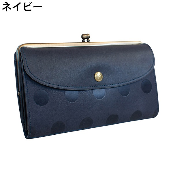 n.お取り置きKanmi キャンディルーフロングがま口ウォレット Kanmi｜家計管理にも大活躍「キャンディルーフ ロングがま口ウォレット