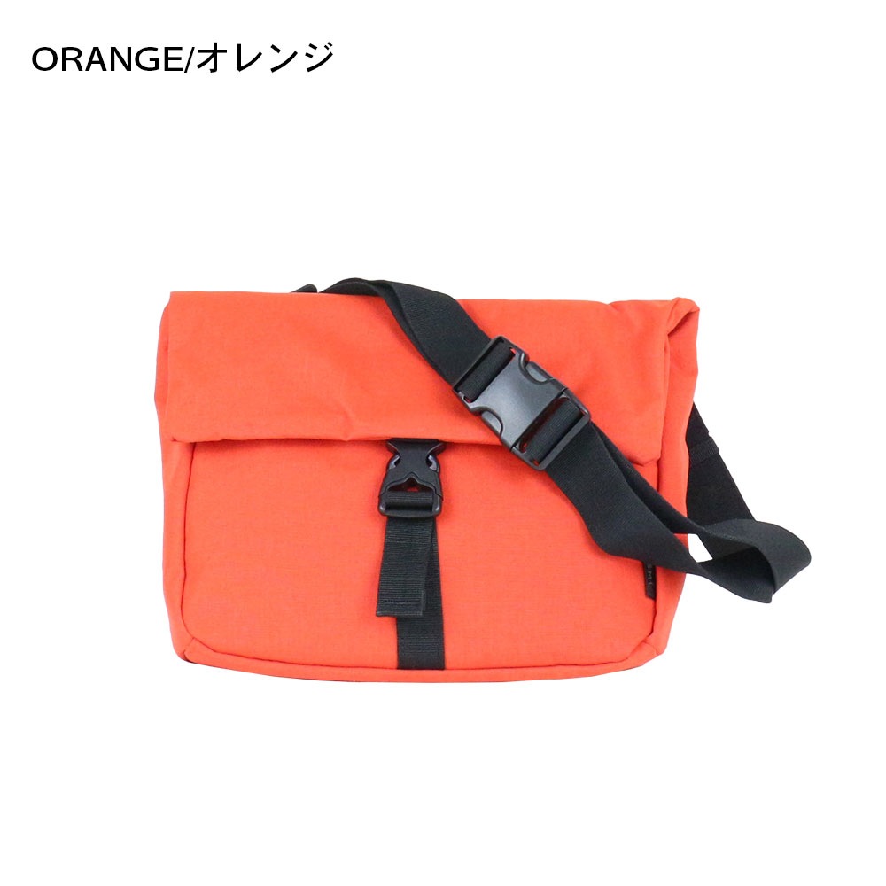 MESSENGER バッグ S ショルダーバッグ 斜め掛け メンズ レディース 