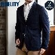 サーフニット クールマックス 2つボタン ジャケット メンズ 男性  [FIDELITY /フィデリティ] [あす着対応]20atu1|ジャケット/ブルゾン|メンズファッション