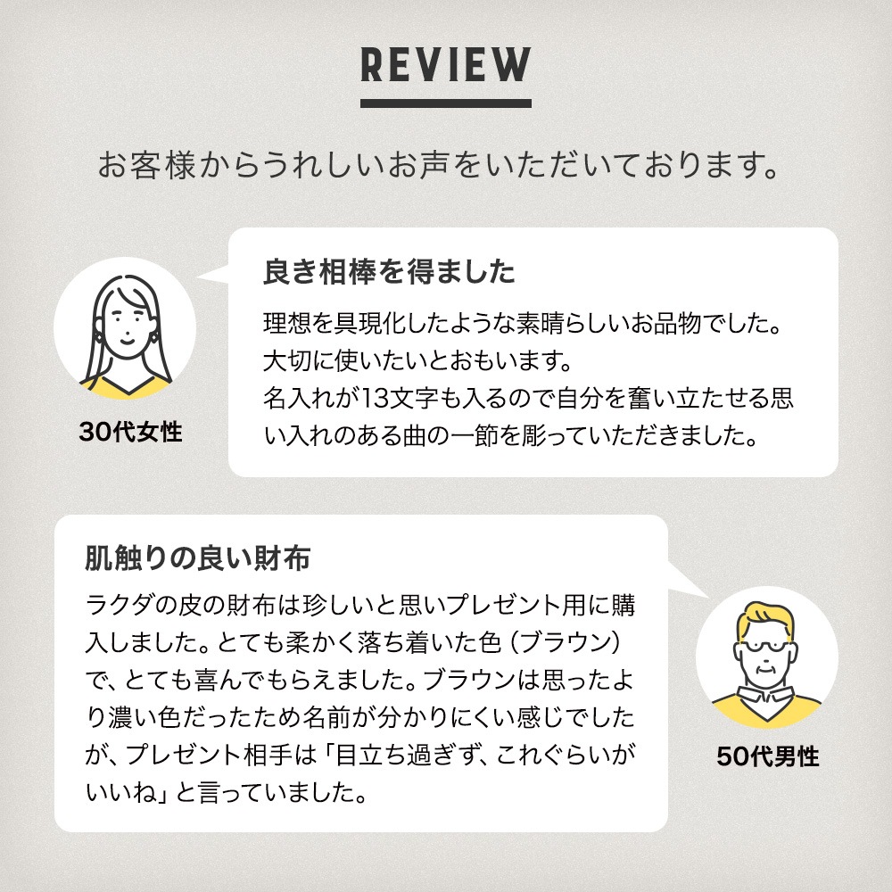名入れ無料]Snobbist 駱駝（ラクダ）革 三つ折り財布 コンパクト