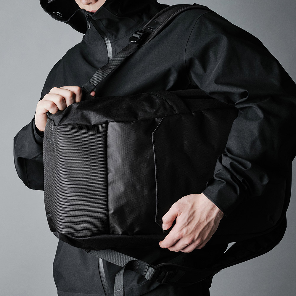 日本正規代理店】バックパック ELEMENTS BACKPACK VX42 24L リュック 