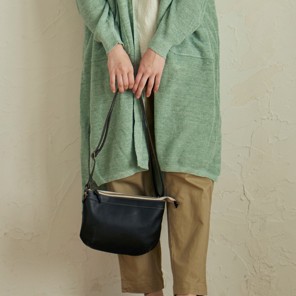 【極美品】kanmi ドロップツリー ワンマイルバッグ Kanmi. /カンミ ドロップツリー ワンマイルバッグ B22-67