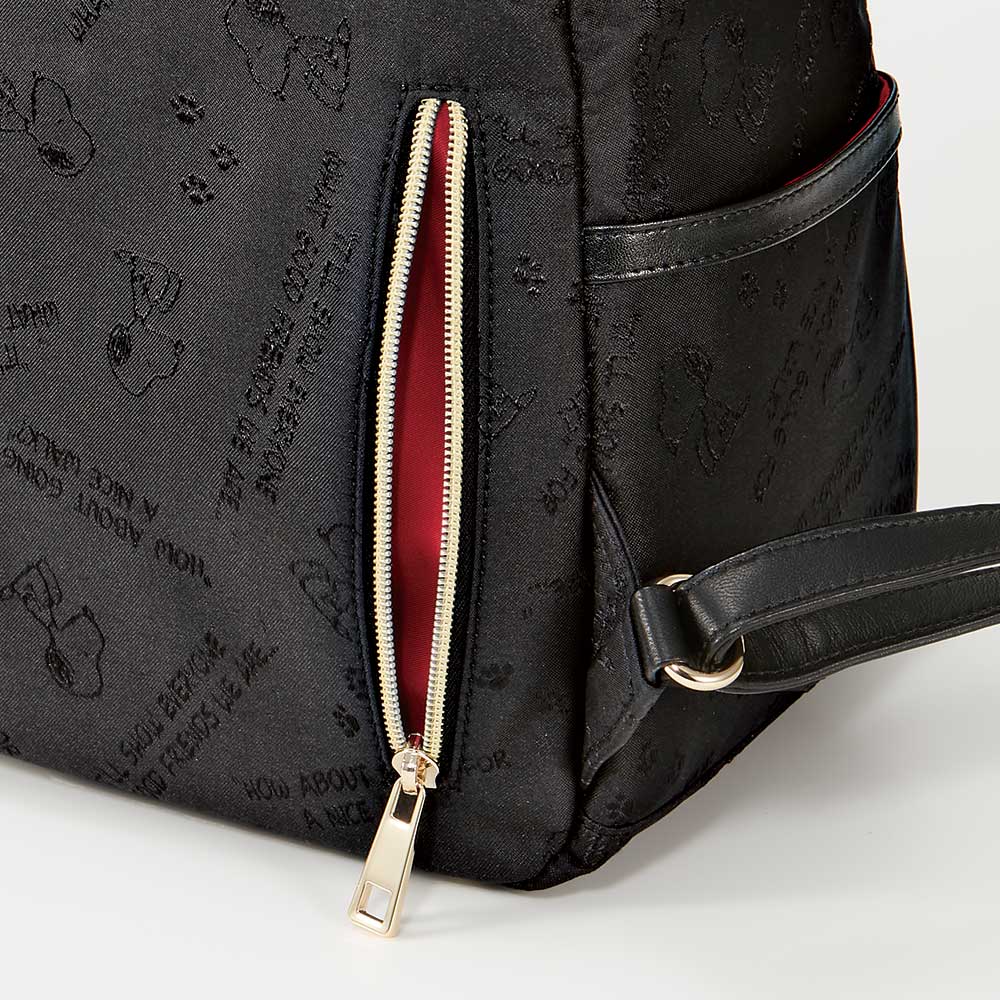 スヌーピー SNOOPY FUNFUN ナイスウォーク タウンリュック リュック  