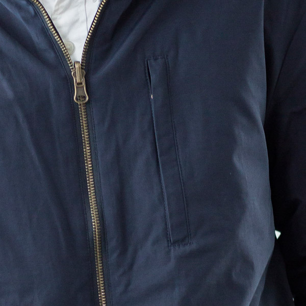 ボア リバーシブル ブルゾン フリースジャケット 撥水ジャケット メンズ Park Ranger パークレインジャー あす着対応 メンズ ファッション ジャケット ブルゾン レザーグッズ専門店glencheck グレンチェック