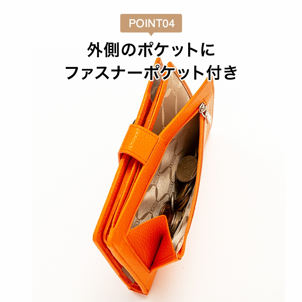 名入れ無料]イタリア製 通院ウォレット お薬手帳 カードケース 保険証