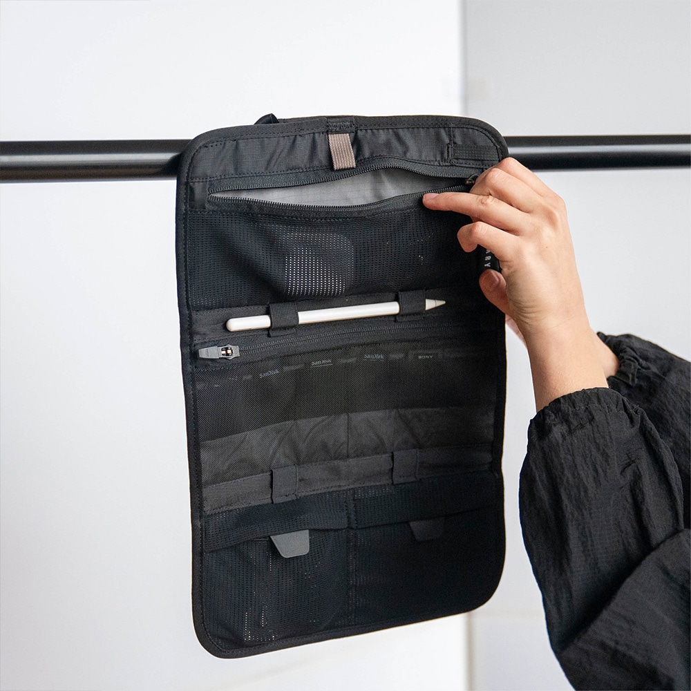 TECH ROLL ポーチ ケース ミニバッグ [BOUNDARY SUPPLY/バウンダリー