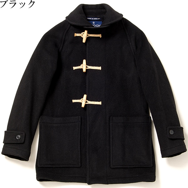 数量限定価格 ロンドントラディション ダッフルジャケット メンズ Raglan Cm ダッフルコート Www Copperpremiumpub Com