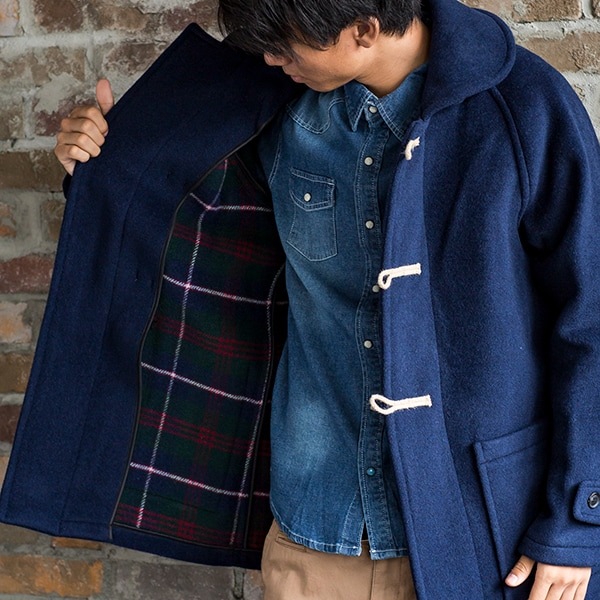 ダッフルコート メンズ 英国製 ロンドントラディション Cm Raglan Jkt Londontradition Cort Uk イギリス製 ラグラン ショール ジャケット Made In England London Tradition ロンドン トラディション あす着対応 メンズファッション コート レザーグッズ専門