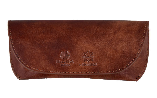 ILCEA イルチア社　メガネケース ミュージアムカーフ めがねケース メガネケース 眼鏡ケース