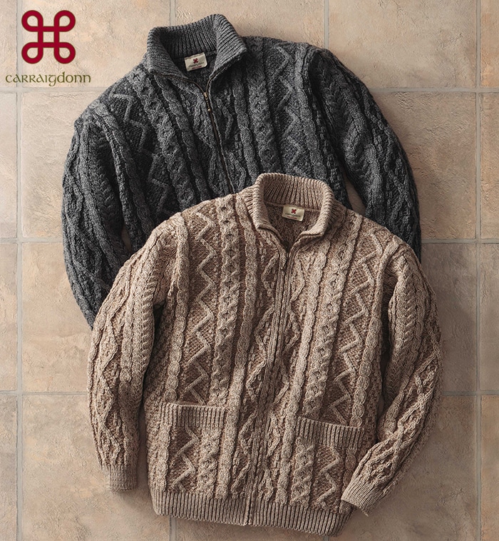 フィッシャーマンズダイヤモンドジッパーセーター キャレイグドン Carraig Donn あす着対応 グレンフィールド すべての商品 レザーグッズ専門店glencheck グレンチェック フィッシャーマンズダイヤモンドジッパーセーター キャレイグドン Carraig Donn あす着対応 グレンフィールド すべての商品 レザーグッズ専門店glencheck グレンチェック