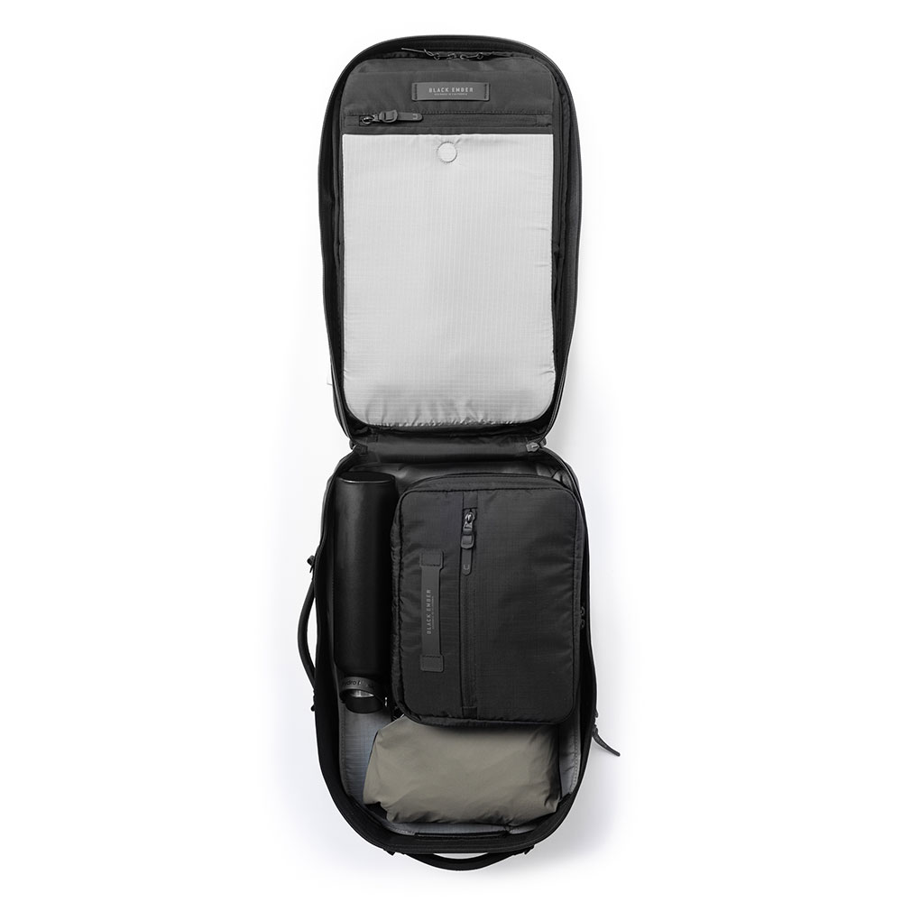 CITADEL25 7223018 バックパック 25L リュックサック 軽量 [BLACK