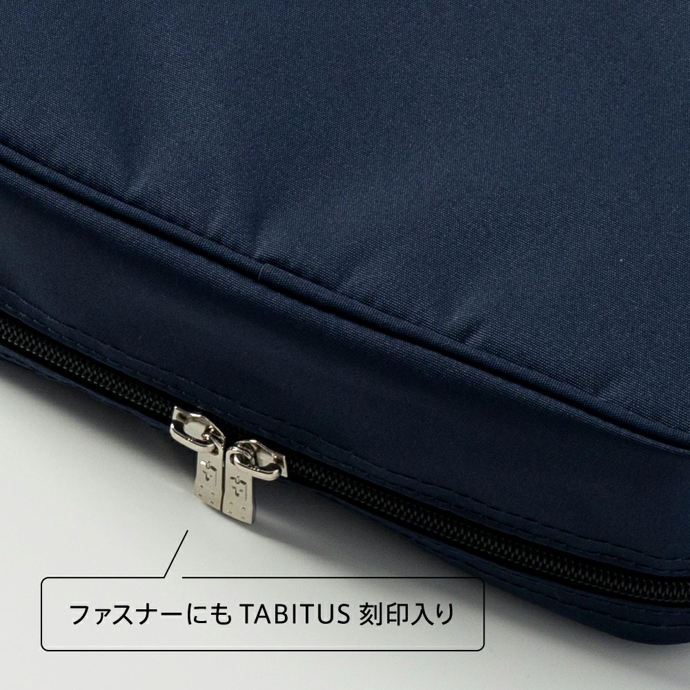 ワイシャツケース＆ネックポーチ 2枚用[旅行グッズ トラベルグッズ